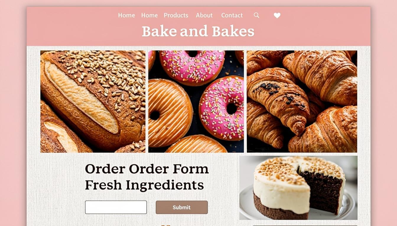 Bakery & Pastry